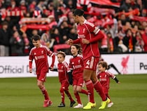 Diogo Jotas Children Play Big Role As Liverpool, Wolves Pay Tribute - Video