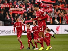 Diogo Jotas Children Play Big Role As Liverpool, Wolves Pay Tribute - Video