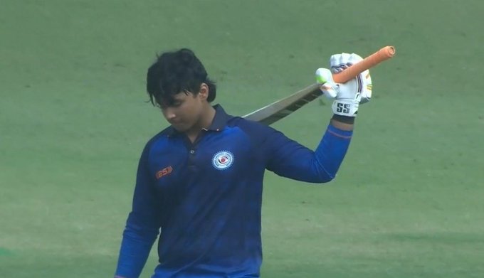 574  World Record ! बिहार की टीम ने रचा इतिहास, विजय हजारे ट्रॉफी में बनाया अबतक का सबसे बड़ा स्कोर