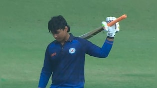 574  World Record ! बिहार की टीम ने रचा इतिहास, विजय हजारे ट्रॉफी में बनाया अबतक का सबसे बड़ा स्कोर