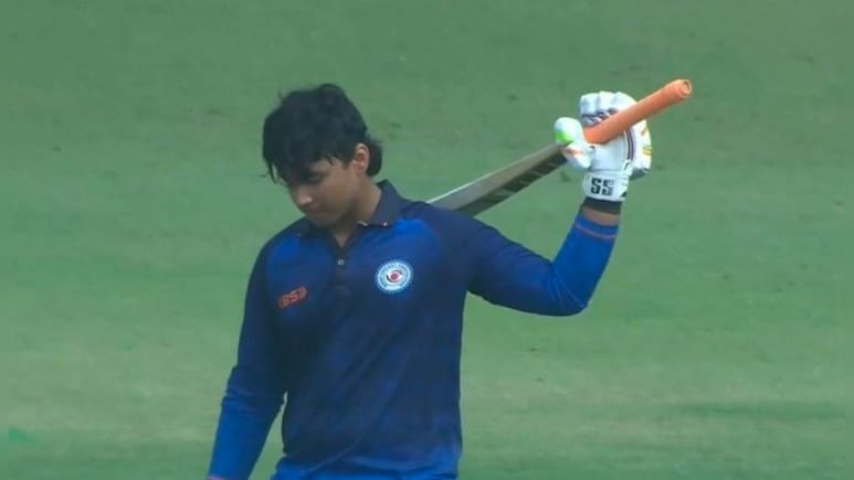 574  World Record ! बिहार की टीम ने रचा इतिहास, विजय हजारे ट्रॉफी में बनाया अबतक का सबसे बड़ा स्कोर