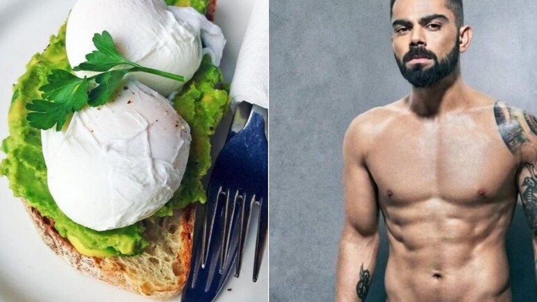 ये 3 फल विराट कोहली की डेली डाइट का अभिन्न अंग,  कूट-कूटकर भर देंगे ताकत