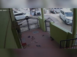 Car Runs Over 4-Year-Old Outside Home In Bengaluru, Child Survives