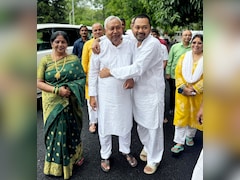 Nitish Kumar's Son Nishant Kumar May Soon Enter Bihar Politics: JDU Leader