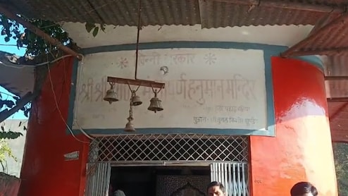 दतिया में चोरों के निशाने पर प्राचीन मूर्तियां, तीन मंदिरों में चोरी; दानपेटी और मूर्तियां ले उड़े चोर