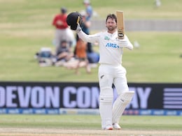 Devon Conway Makes History, Becomes 1st New Zealand Batter To Achieve This Feat