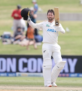 Devon Conway To Rejoin New Zealand Squad For 2nd England Test