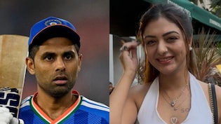 'सूर्यकुमार यादव अगर मानहानि का केस हारे तो...' खुशी मुखर्जी के नए कमेंट ने बढ़ाई कॉन्ट्रोवर्सी&nbsp;