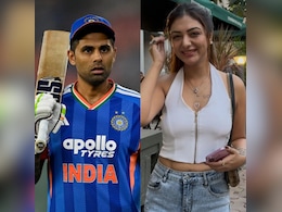 Bollywood Actress Clears Air On 'Relationship' With Suryakumar Yadav After Viral Comment