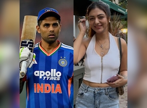 "No Romantic Relationship": Bollywood Actress Tells NDTV After Suryakumar Yadav Remark