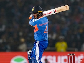 India vs New Zealand LIVE Score Updates, 1st T20I: Abhishek Sharma Slams 4th Six; Suryakumar Yadav Joins Rohit Sharma, Virat Kohli In Elite List