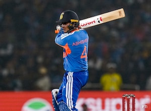 India vs New Zealand LIVE Score Updates, 1st T20I: Abhishek Sharma Slams 4th Six; Suryakumar Yadav Joins Rohit Sharma, Virat Kohli In Elite List