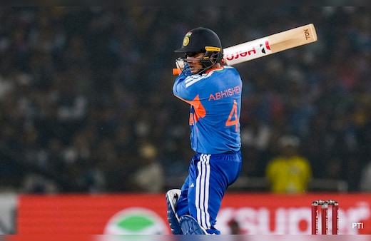 IND vs NZ LIVE Score, 1st T20I 2026: अभिषेक शर्मा का वर्ल्ड रिकॉर्ड, 22 गेंदों में फिफ्टी ठोक रचा इतिहास, भारत का स्कोर 100 पार