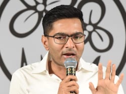 Abhishek Banerjee Explains Trinamool Strategy To All District Leaders