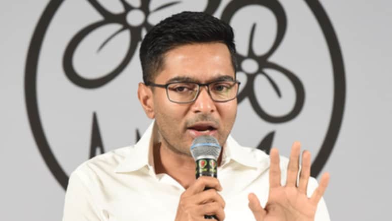 Abhishek Banerjee Explains Trinamool Strategy To All District Leaders