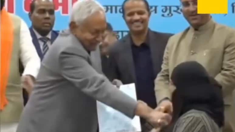 "What's Wrong With It": Union Minister Jumps To Nitish Kumar's Defence