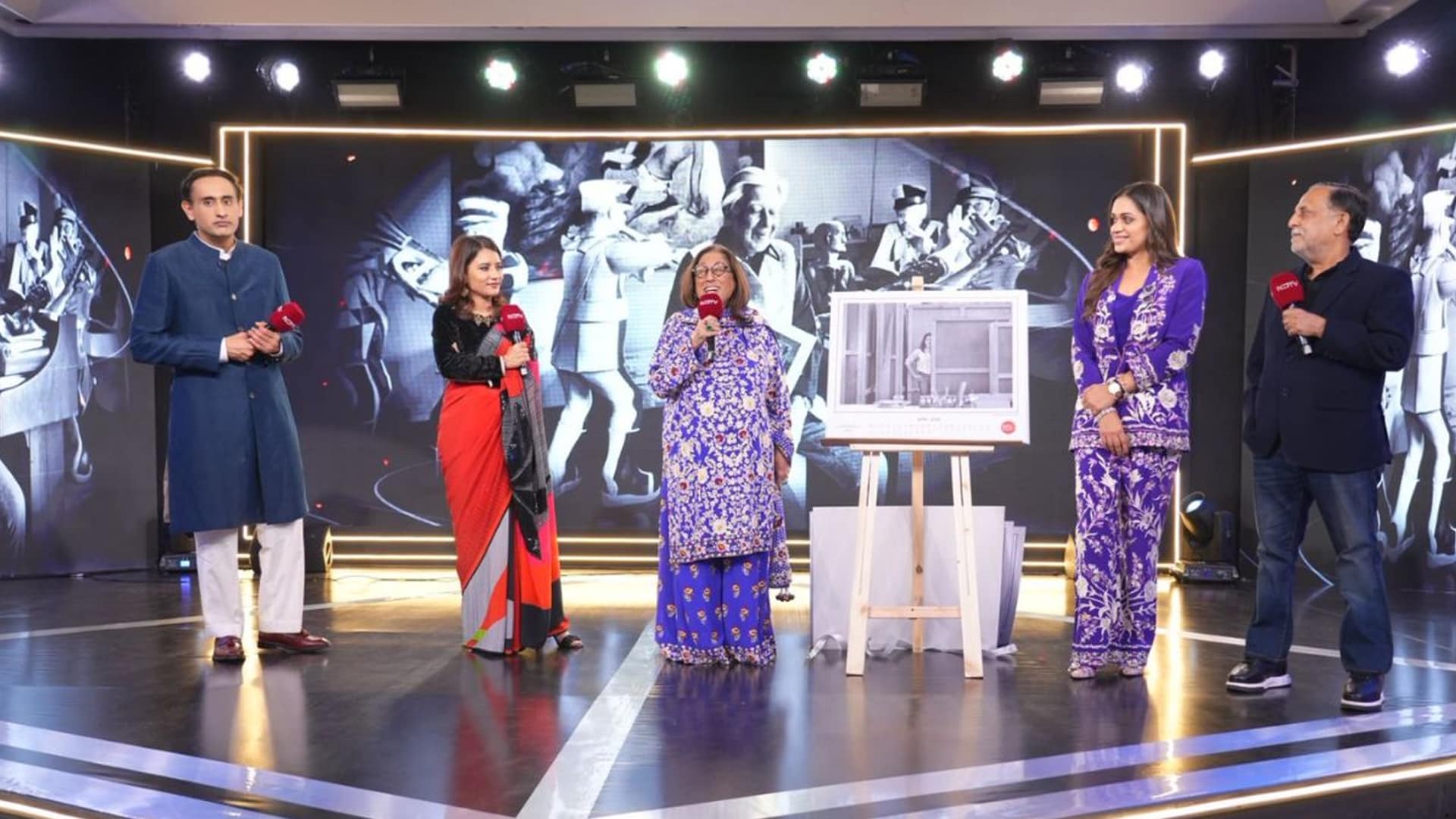 NDTV Launches 'Masterstroke' Awards To Celebrate Artists; Kiran Nadar To Chair Jury