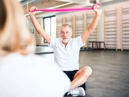 6 Effective Cardio Workouts For Seniors To Improve Fitness, Mood And Weight Management