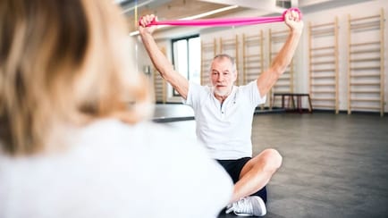 6 Effective Cardio Workouts For Seniors To Improve Fitness, Mood