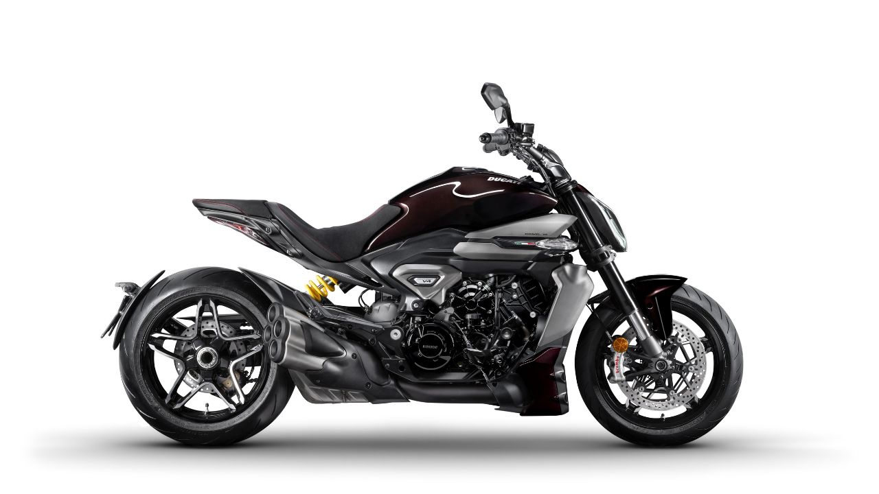 Ducati XDiavel V4