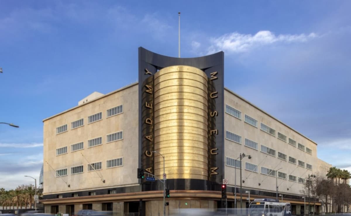 Since 2021, the Academy of Motion Pictures, has been a must for film lovers. (Photo: Visit California & Los Angeles Tourism & Convention Board)