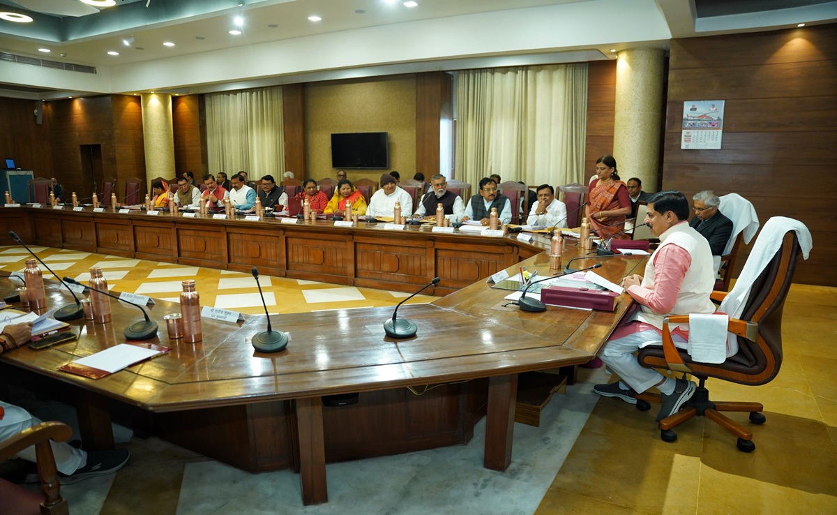 Mohan Sarkar Ke 2 Saal: MP में मोहन सरकार के दो साल, समीक्षा बैठक में CM मोहन लेंगे मंत्रियों से लेखा-जाेखा