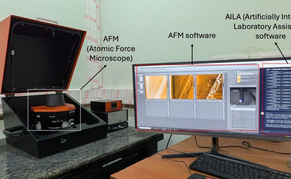 IIT Delhi Researchers Develop AI Agent Capable Of Conducting Real Experiments
