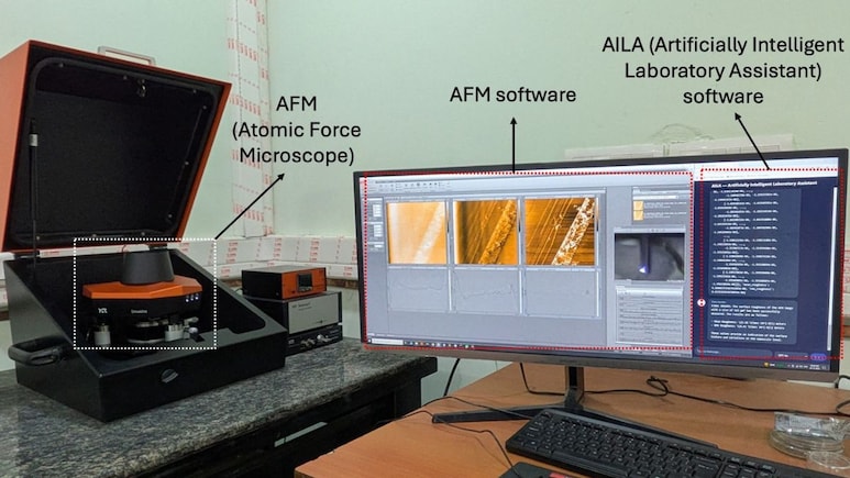 IIT Delhi Researchers Develop AI Agent Capable Of Conducting Real Experiments