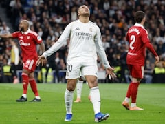 Kylian Mbappe Matches Cristiano Ronaldo Record As Real Madrid Beat Sevilla