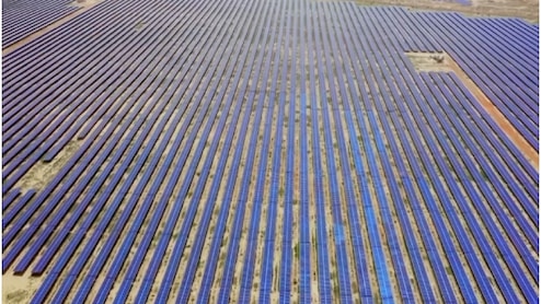 रेगिस्तान से रोशनी तक: 2025 में राजस्थान ने कैसे ऊर्जा महाशक्ति के रूप में अपनी पहचान मजबूत की