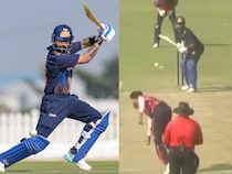 Virat Kohlis Brutal Shots Force Umpire To Duck Multiple Times; BCCI Shares Special Video. Watch