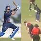 Virat Kohlis Brutal Shots Force Umpire To Duck Multiple Times; BCCI Shares Special Video. Watch