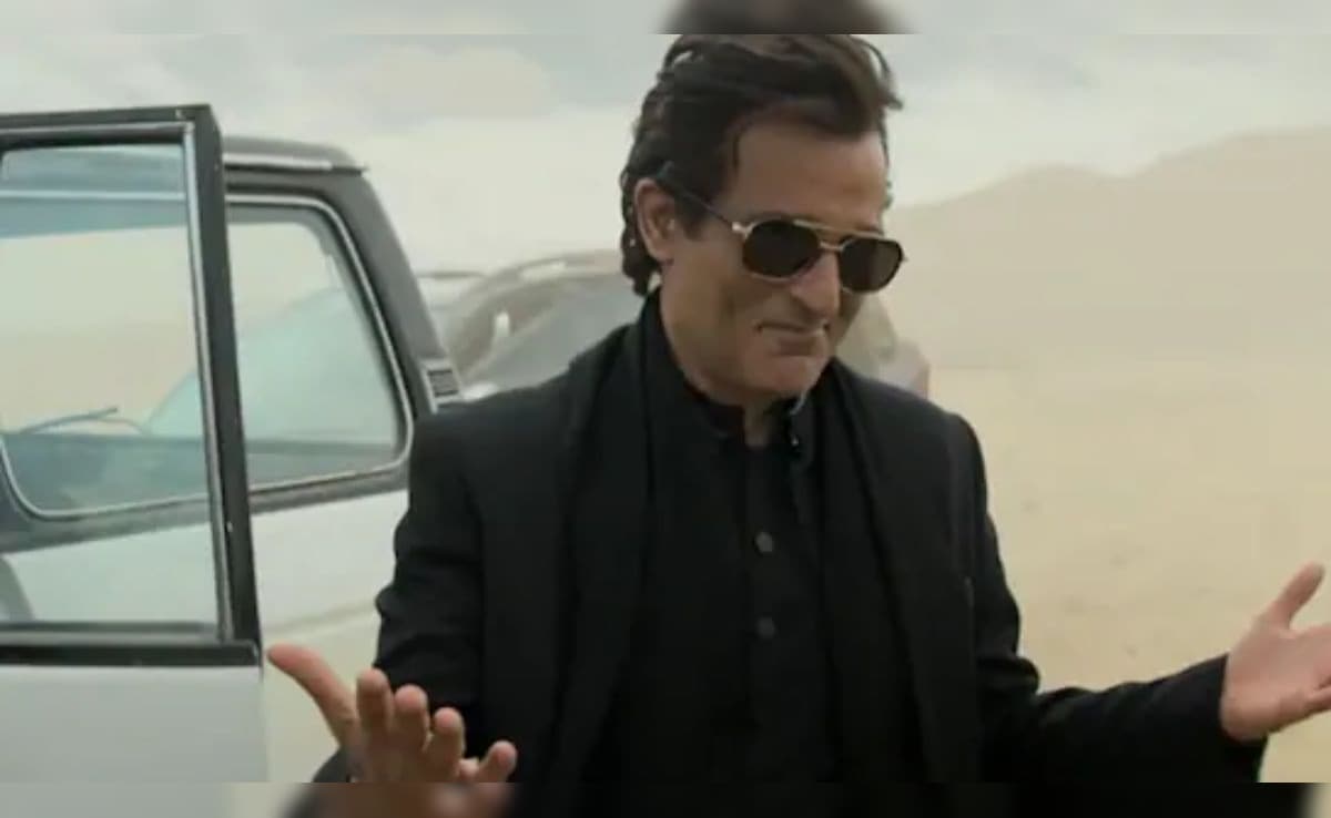 During Dhurandhar Viral Song Shoot In Ladakh, Akshaye Khanna's 'Oxygen Level Dropped', Reveals Choreographer