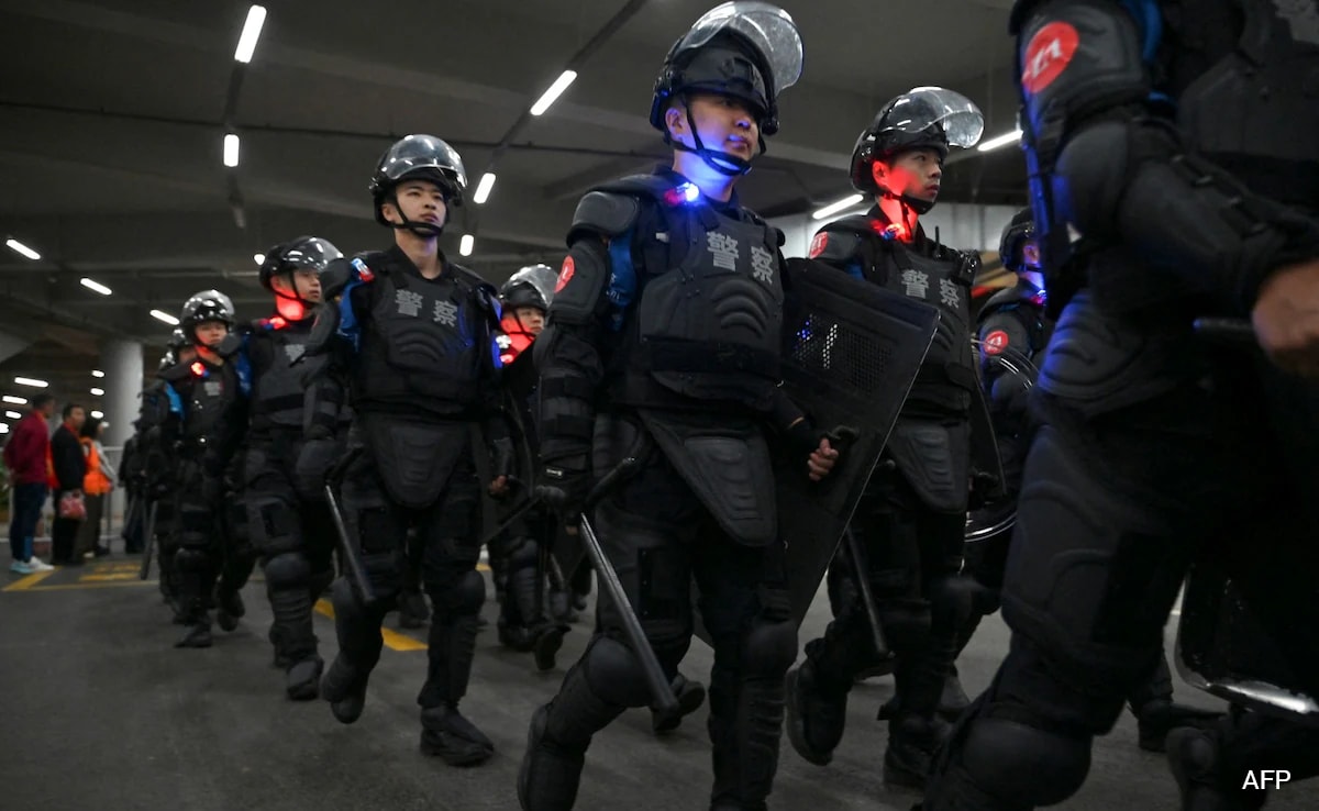 14 Injured In Stabbing, "Unspecified Liquid" Attack In Japan's Mishima