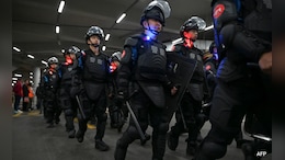 15 Injured In Stabbing, "Unspecified Liquid" Attack In Japan's Mishima