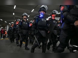 15 Injured In Stabbing, "Unspecified Liquid" Attack In Japan's Mishima