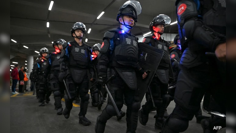 15 Injured In Stabbing, "Unspecified Liquid" Attack In Japan's Mishima