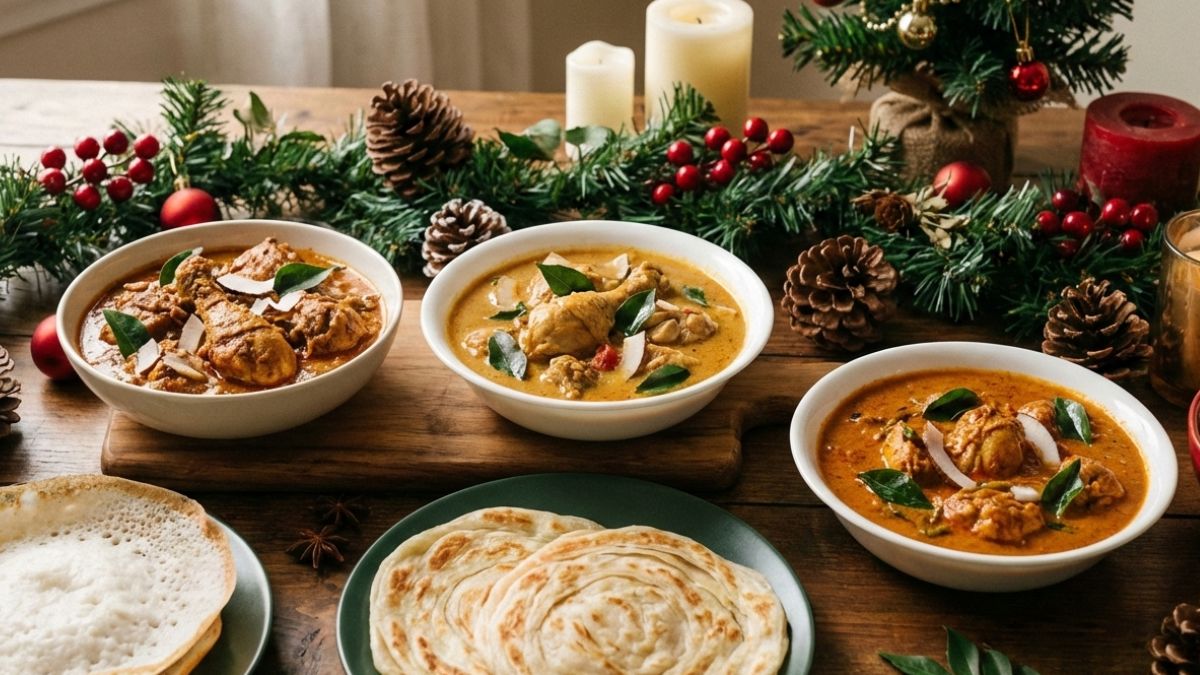 10 South Indian Chicken Curries For A Memorable Christmas Feast