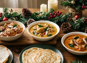 10 South Indian Chicken Curries For A Memorable Christmas Feast