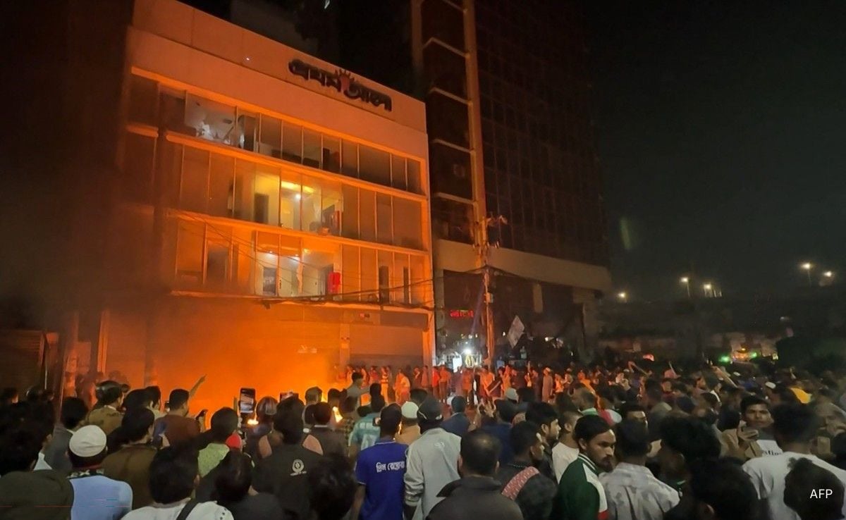 Latest and Breaking News on NDTV