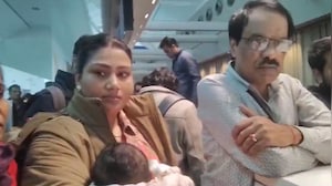 Family With Infant Stranded At Delhi Airport For Two Days Amid IndiGo Meltdown