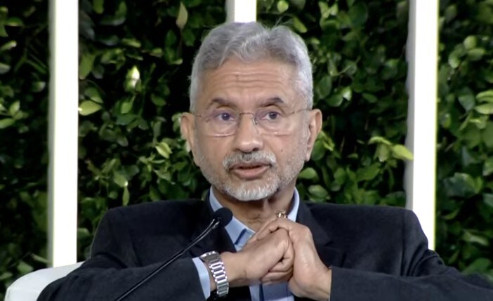 S Jaishankar: Pakistan