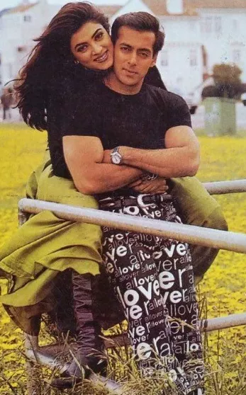 When Salman Khan Encouraged Sushmita Sen To Wear Heels On <i>Biwi No.1</i> Sets Despite Being Shorter Than Her