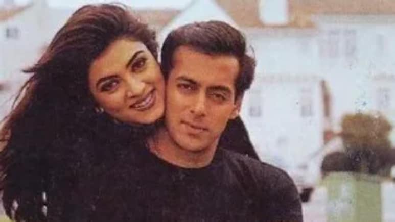 When Salman Khan Encouraged Sushmita Sen To Wear Heels On <i>Biwi No.1</i> Sets Despite Being Shorter Than Her