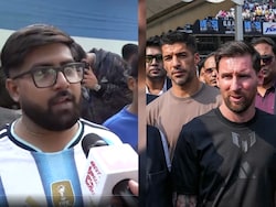 Lionel Messi Fan Leaves His Wedding To Witness Argentine Icon At Kolkata&#039;s Salt Lake Stadium, Returns Dejected