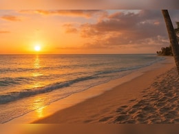 2026 First Sunrise: दुनिया में नया साल शुरू! किरिबाती में निकला 2026 का पहला सूरज