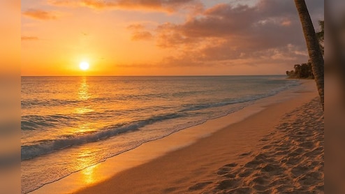 2026 First Sunrise: दुनिया में नया साल शुरू! किरिबाती में निकला 2026 का पहला सूरज