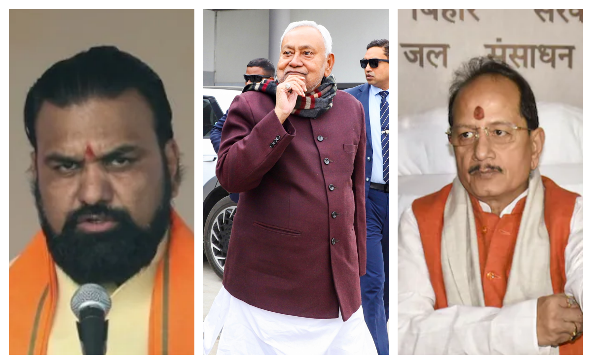 नीतीश के दोनों डिप्टी सीएम उनसे अमीर, सम्राट के पास कैश तो विजय सिन्हा के पास सबसे अधिक सोना-चांदी