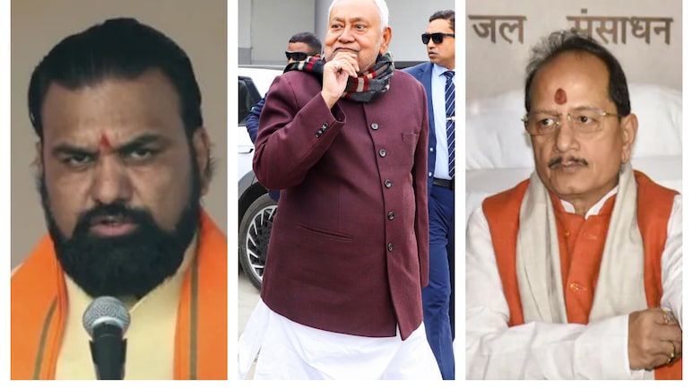 नीतीश के दोनों डिप्टी सीएम उनसे अमीर, सम्राट के पास कैश तो विजय सिन्हा के पास सबसे अधिक सोना-चांदी