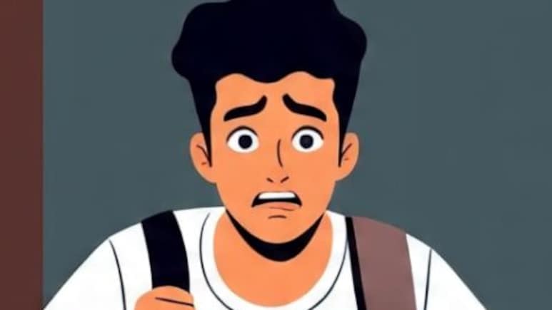 यूट्यूबर अमित जानी से मिलने कर्नाटक से अलवर पहुंचा 10वीं का छात्र, वजह जान रह जाएंगे दंग